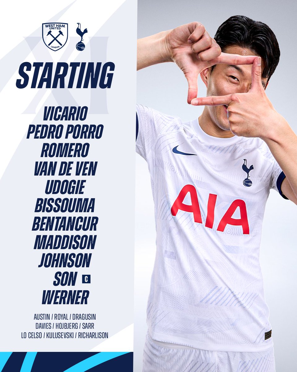 Tottenham Hotspur tweet media