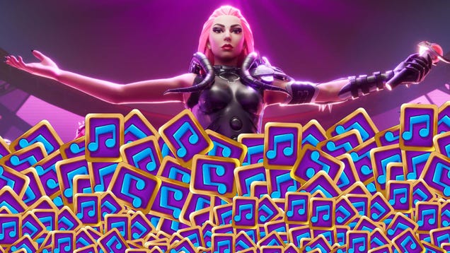 infoactu61's tweet photo. Découvrez comment améliorer votre Pass Fortnite Festival sans jouer grâce à nos astuces exclusives ! Disponible uniquement dans les plans payants. #Fortnite #PassBattle https://t.co/nQzm9tp1RA