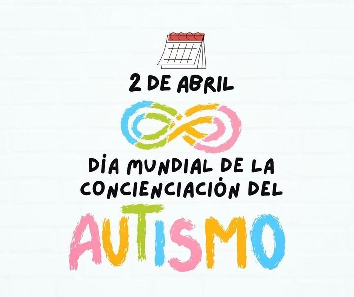 02 de abril. Un día para conocer todo lo relacionado con este transtorno neurológico y entre todos contribuir a una mejora de la calidad de vida de aquellas personas que lo padecen. AYUDA A LAS PERSONAS CON DISCAPACIDAD 🙏❤️ BENDICIONES.sigueme @manuel02101 .