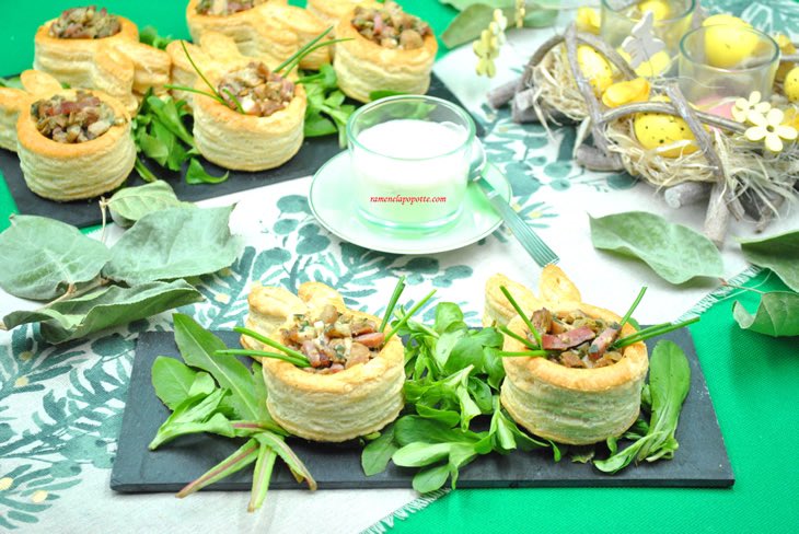 RameneLaPopotte's tweet photo. Bonjour à tous,
#Recette #volauvent lapin de mon partenaire @pretagarnir #cèpes #lardons #persillade.
https://t.co/BW50yJqt1X
Belle soirée et prenez soin de vous 😊
#ramenelapopotte #recettemaison #recettefacile #ideerecette #produitoffert #partenariatnonremunéré #pretagarnir https://t.co/QqiFx1SKpw