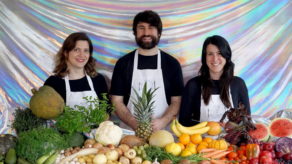 Making a Meal of It podcast tweet media