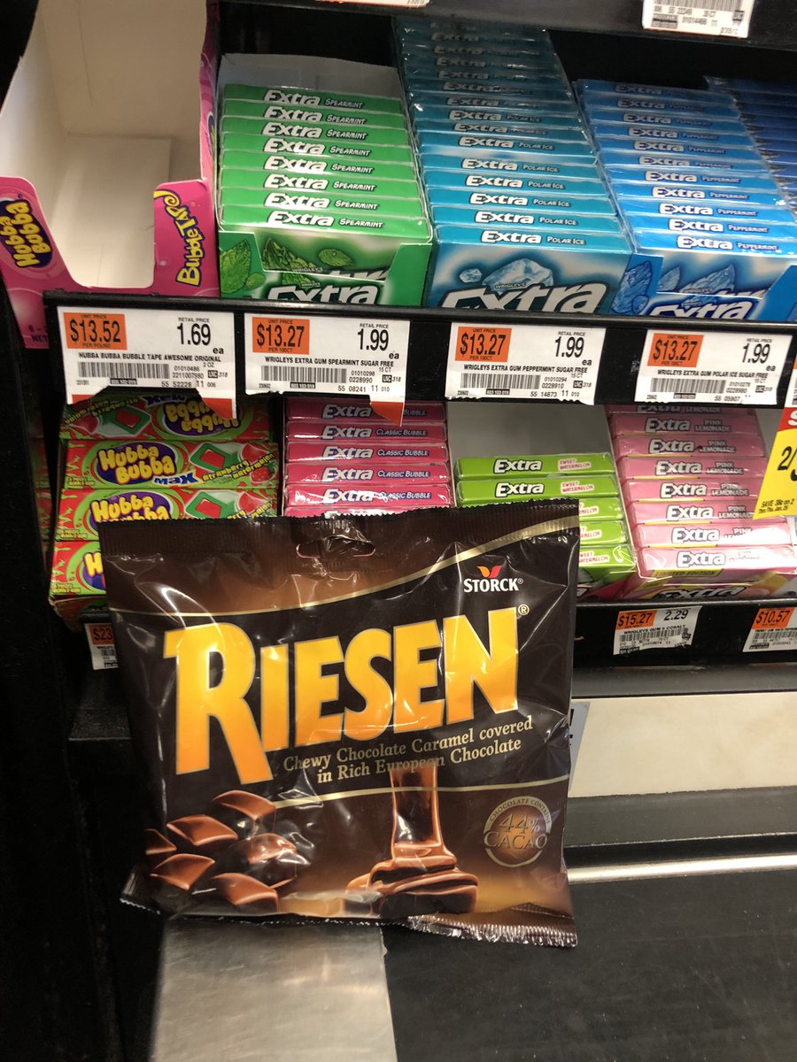 He is Riesen?