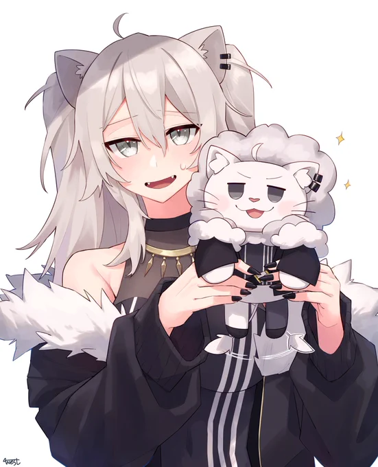 ししろんとちちろん#ししらーと 