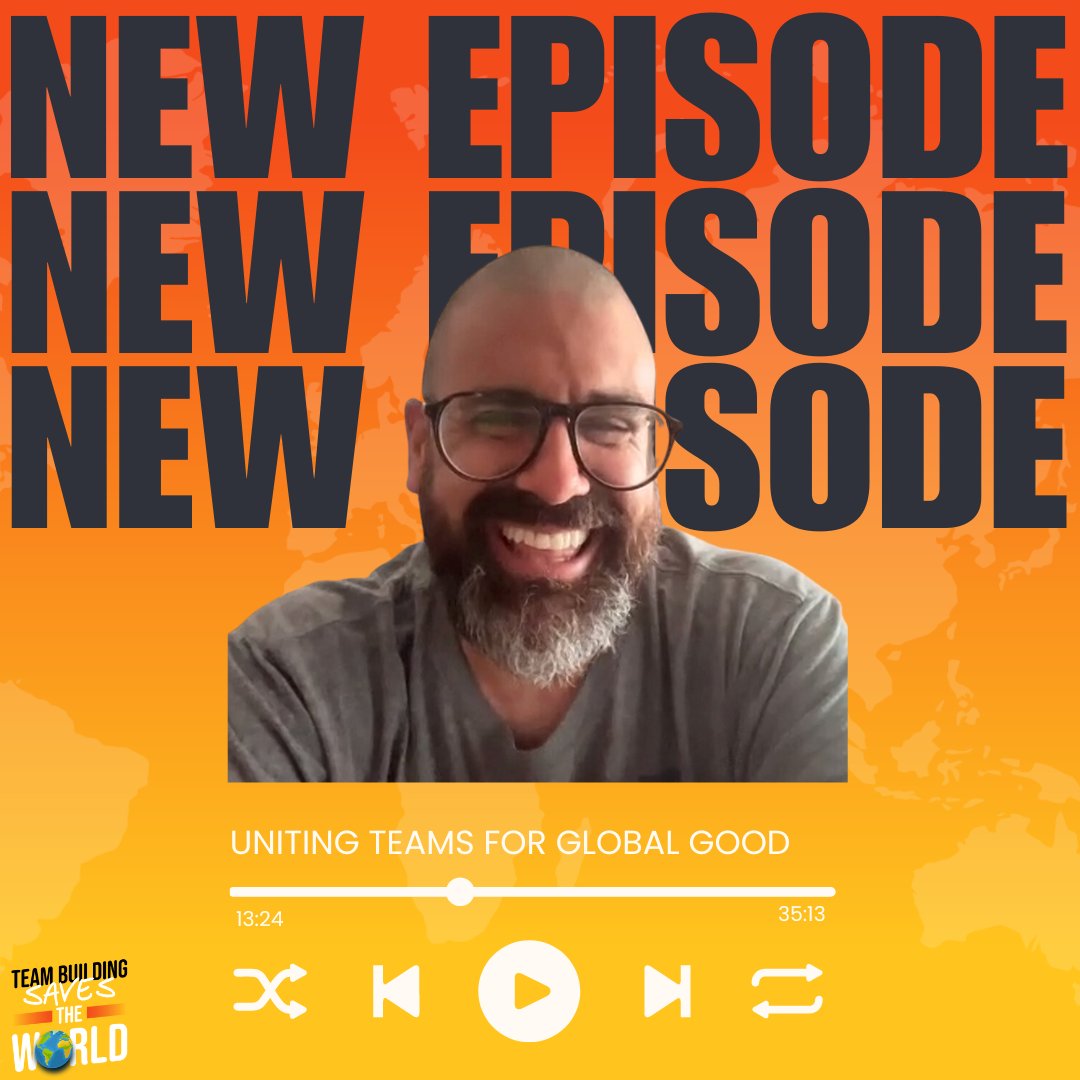 Tune into our newest episode with Michael Cipoletti as we unpack practical tips and resources to help YOU get involved in community building and service, whether it's joining an existing organization like <a href="/FNEIORG/">FNEInternational</a> or starting your own initiative🎙️bit.ly/3TFm7N7