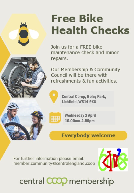Trikes & Bikes tweet media