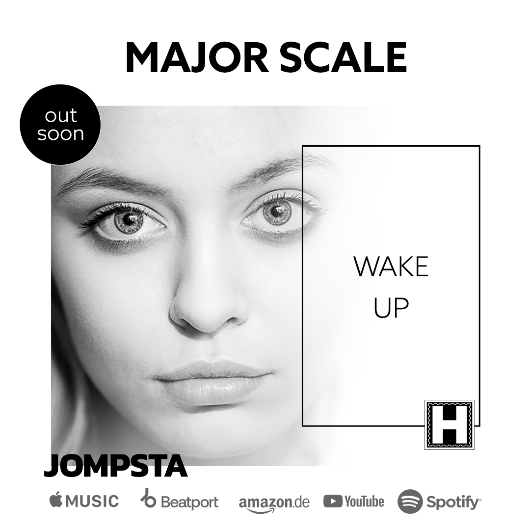 jompsta's tweet photo. Major Scale delivering classic Hands Up / Trance music with "Wake Up"! Out next Friday!
.
.
.
#majorscale #wakeup #jompsta #HUP #outsoon https://t.co/jfLpqwJtTT