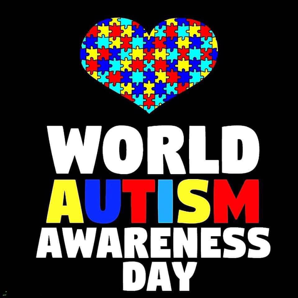 #WorldAutismAwarenessDay 💙 We must be more than just ‘aware' of autism 💙 Support people with autism, to attain their fullest potential 💙 Autistic people have different abilities, not disabilities! #Autism #WAAD2024 #Love #Inclusion #Dignity #AutismAcceptance #AutismSupport