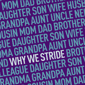 Let's take steps together at PurpleStride - a nationwide event to raise awareness & funds in the fight against #PancreaticCancer on April 27👟 @TJUHospital is a proud sponsor Register for Team Jefferson now: bit.ly/3PLLEmw