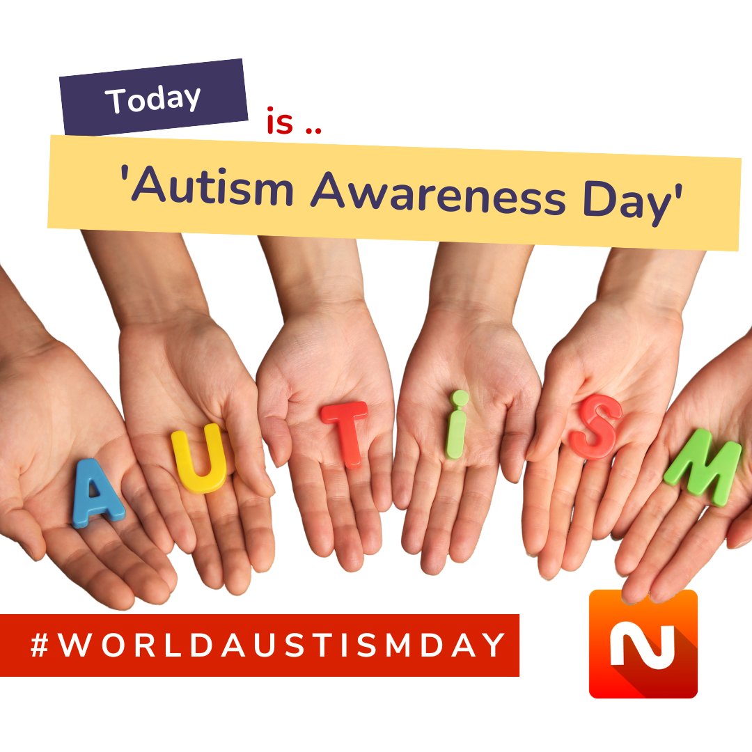 now_u_app's tweet image. What do you know about #autism? With increased awareness and acceptance, we can create a more inclusive and supportive environment for individuals with autism! It&apos;s all about raising awareness ✨ Download the app! bit.ly/now-uAppsonGoo… apps.apple.com/us/app/now-u/i…   #WorldAutismDay