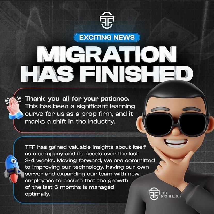 The Forex Funder tweet media