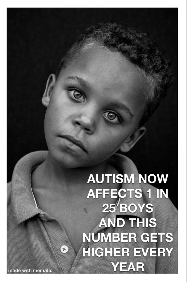 #Autism #AutismAwarenessDay #FlattentheCurve #SaveOurChildren