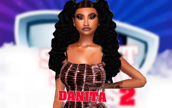 banijaysimsprod's tweet photo. Elle aura été une joueuse et une alliée de taille pour ses camarades. 🔥
Félicitations à @Danita_nava pour sa septième place dans l’aventure #SSSims2 🔥 https://t.co/62615ukYYj