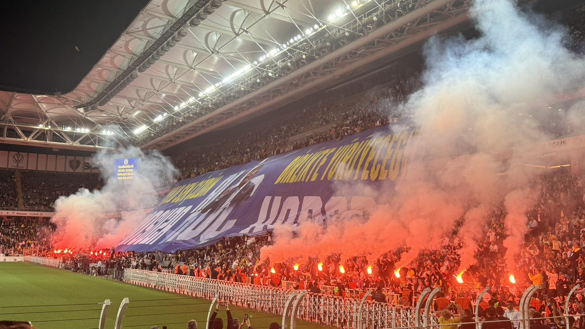 Özkan Kaliç (@fb1907comtr) on Twitter photo 