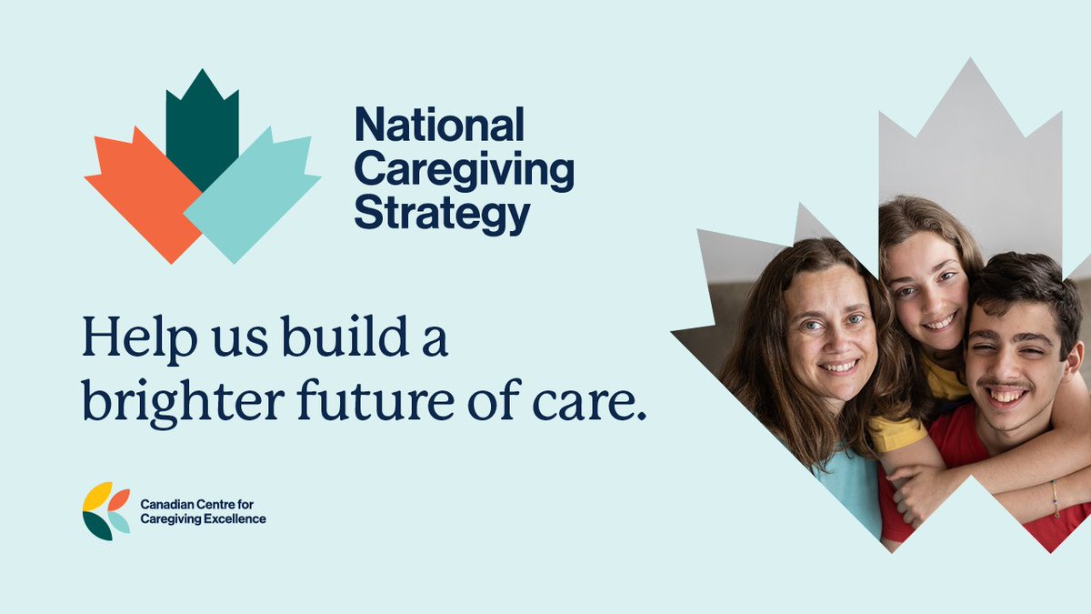 Canada needs a National Caregiving Strategy to meaningfully support all those who give care. On #NationalCaregiverDay, we are thrilled to launch our public consultations for caregivers, care providers and allies to provide input. Learn more: bit.ly/3vEAWaL #CdnCaregiving