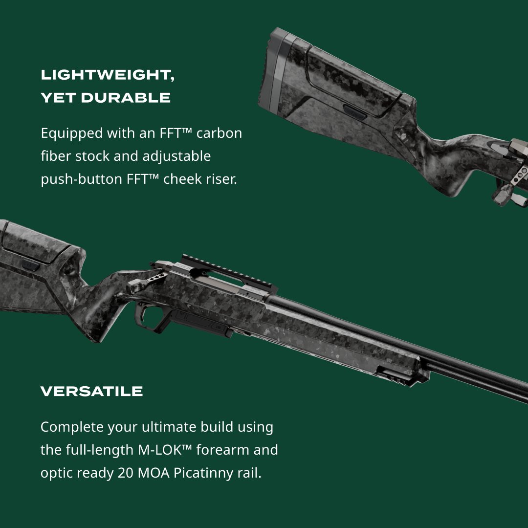 christensenarms tweet picture