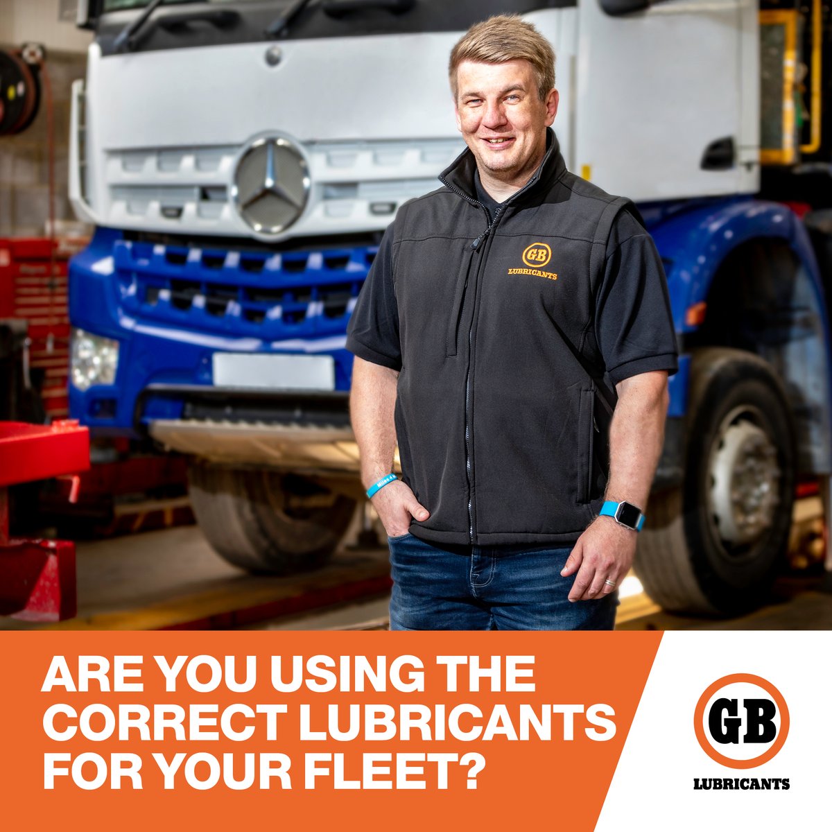 At <a href="/GBLubricants/">GB Lubricants</a>, we know the importance of using the correct lubricants.

When you take a FREE, no-obligation fleet survey, our team of experts will review the vehicles in your fleet &amp; provide a list of the recommended lubricants. 

Book a survey here: ow.ly/Xv1w50R6HfX