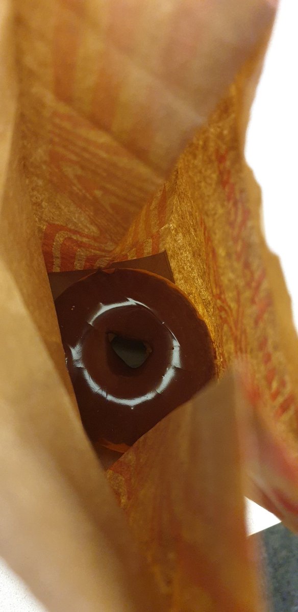 Sim (@simfrayne) on Twitter photo Thank you to the thoughtful <a href="/TimHortons/">Tim Hortons</a> staff member that put my single chocolate glazed in a small bag upright so it can be enjoyed as intended & not with half the icing attached to the bag. Sometimes it's just the #littlethings that matter. Thank you to the thoughtful <a href="/TimHortons/">Tim Hortons</a> staff member that put my single chocolate glazed in a small bag upright so it can be enjoyed as intended & not with half the icing attached to the bag. Sometimes it's just the #littlethings that matter.