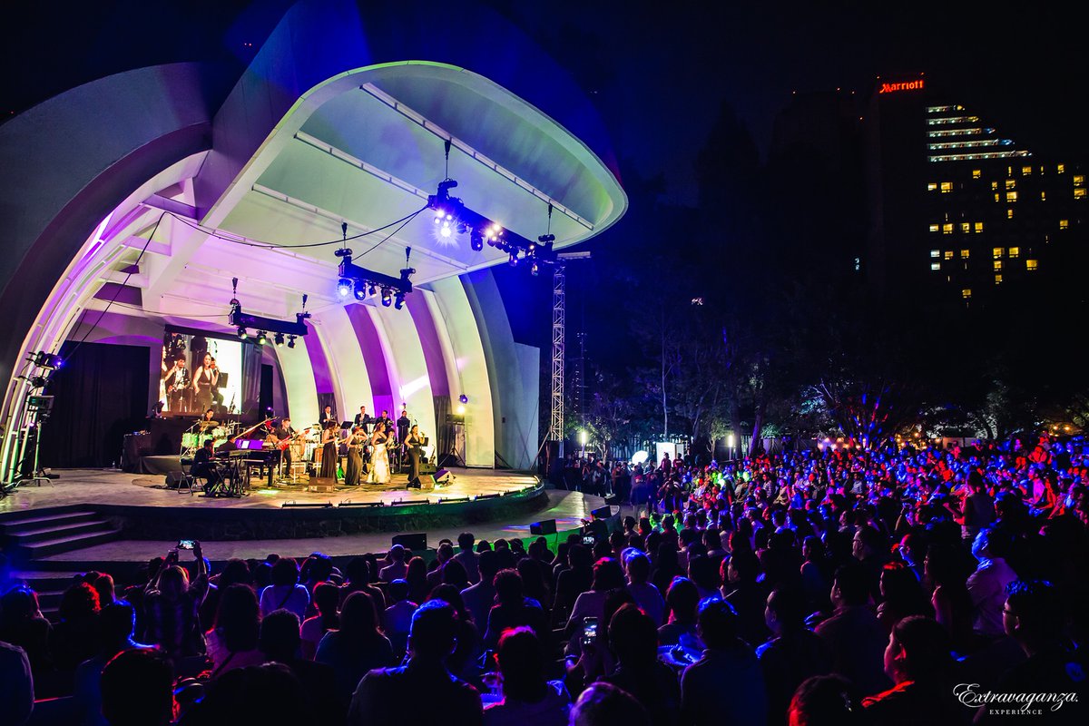 chapultepec.com.mx/agendaVer/2592
XVIII Edición del Festival de Jazz de Polanco! Este próximo 6 y 7 de abril, en el Teatro Ángela Peralta.