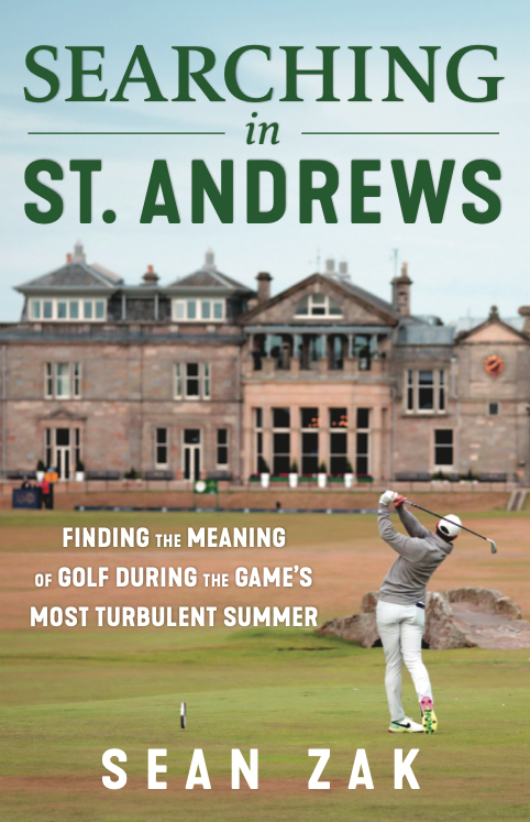 Sean_Zak's tweet image. Today is the big day! Searching in St. Andrews is OUT. It's been a helluva journey.
If you like golf, travel abroad, or the delights of meeting strangers in a tiny Scottish town, you should give it a look.
amazon.com/Searching-St-A…
barnesandnoble.com/w/searching-in…