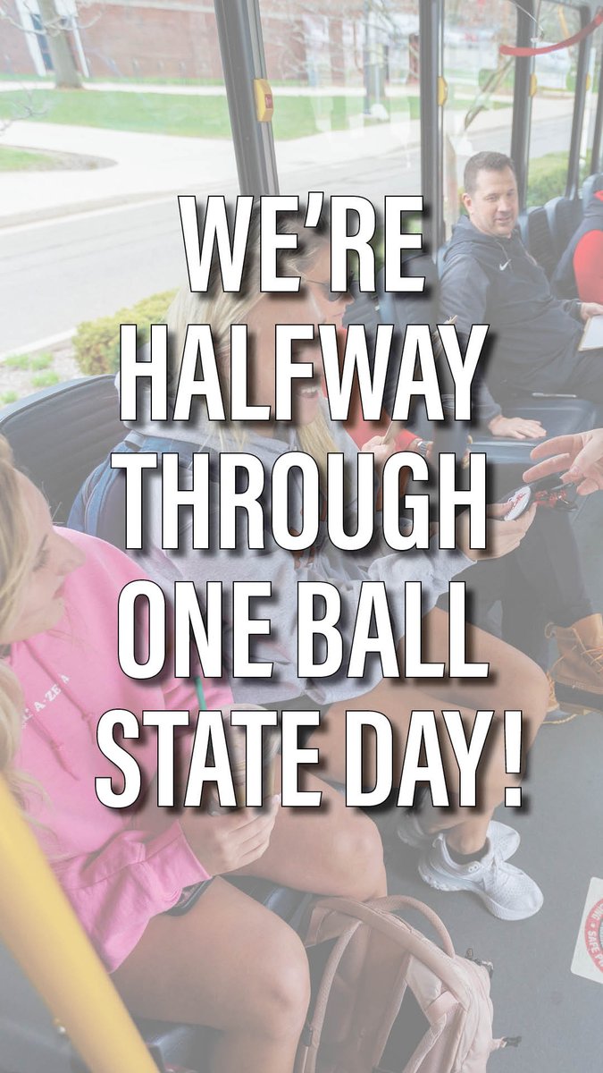 Ball State CCIM tweet media