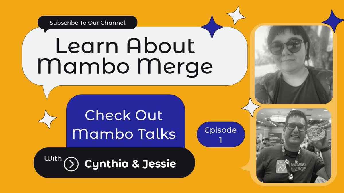 Learn what Mambo Merge can do for you and your customers in our latest installment of Mambo Talks.

Share what questions you'd like to have answered in future episodes.

mk-partners.odoo.com/r/Vc9