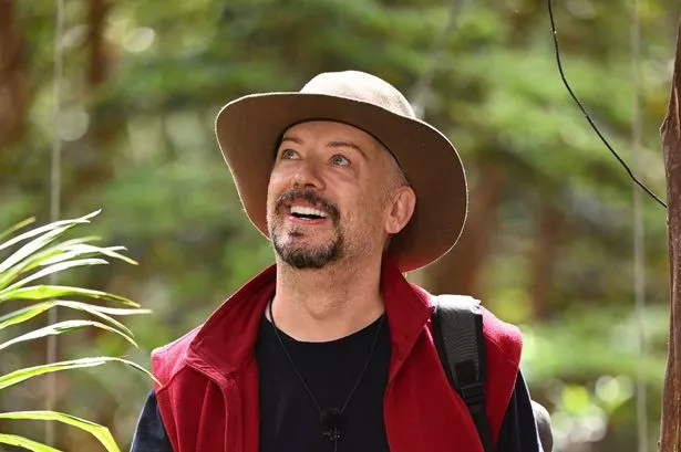 I finished watching (again) I'm A Celebrity...Get Me Out Of Here—Seasons 22 last night just to see Boy George. I thought he did amazing and was so funny—with a touch of sarcasm—which I love! And so handsome without makeup! I hated that he was voted off. He should have won! ❤️