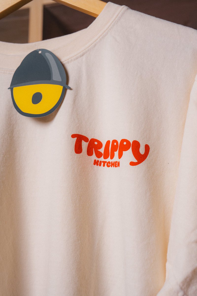 trippy kitchen dripppp is now available on our online store —-> shop.trippinganimals.com