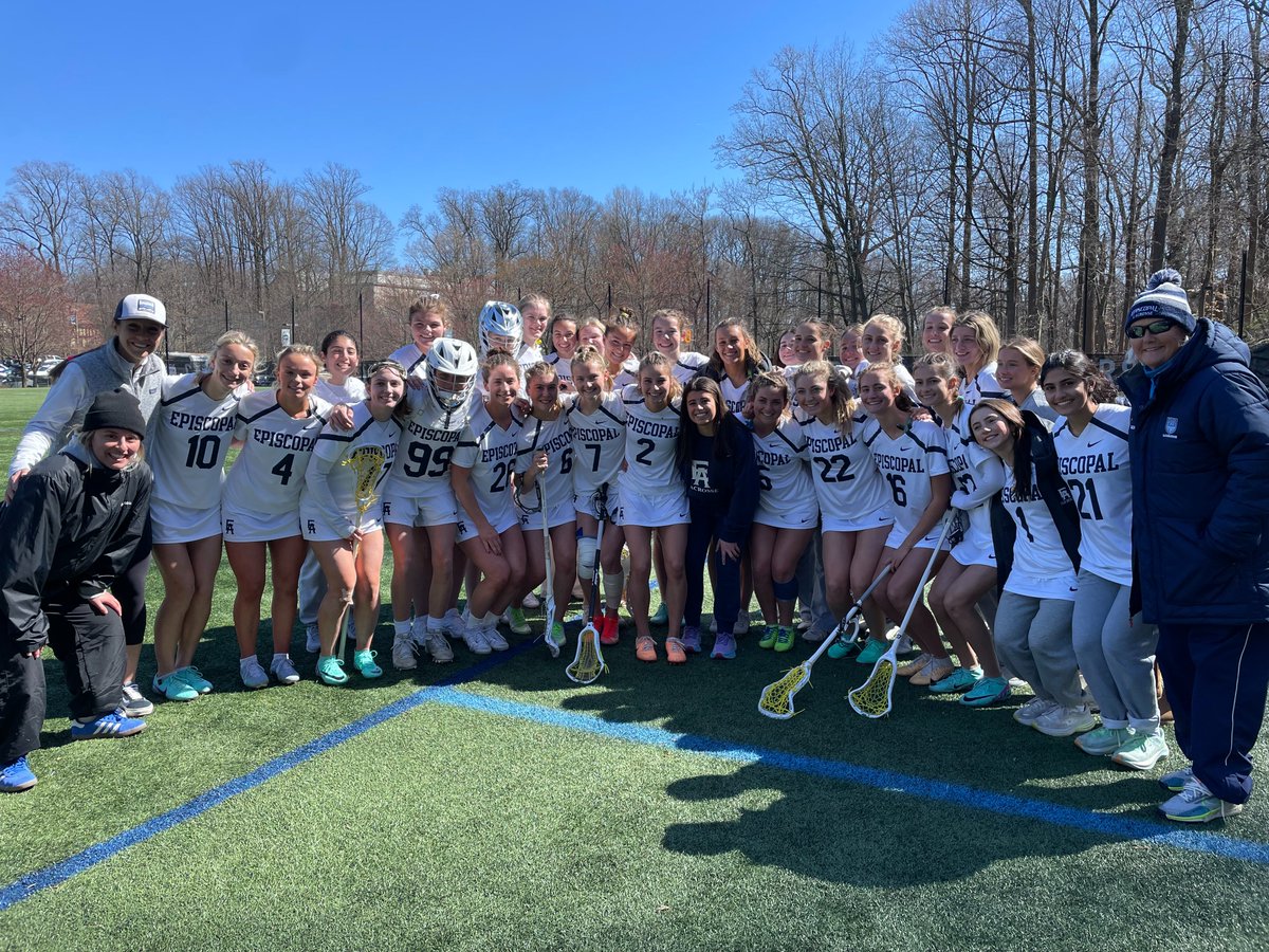 Episcopal Academy Athletics (@ea1785_athletic) on Twitter photo After a successful 3-0 spring break week with wins over then #1 McDonogh, St. Stephen's St. Agnes and St. John's (DC) <a href="/EA1785_GirlsLax/">EA Girls' Lacrosse</a> is now ranked #1 in the Mid-Atlantic and #2 in the country according to <a href="/USA_Lacrosse/">USA Lacrosse</a> After a successful 3-0 spring break week with wins over then #1 McDonogh, St. Stephen's St. Agnes and St. John's (DC) <a href="/EA1785_GirlsLax/">EA Girls' Lacrosse</a> is now ranked #1 in the Mid-Atlantic and #2 in the country according to <a href="/USA_Lacrosse/">USA Lacrosse</a>
