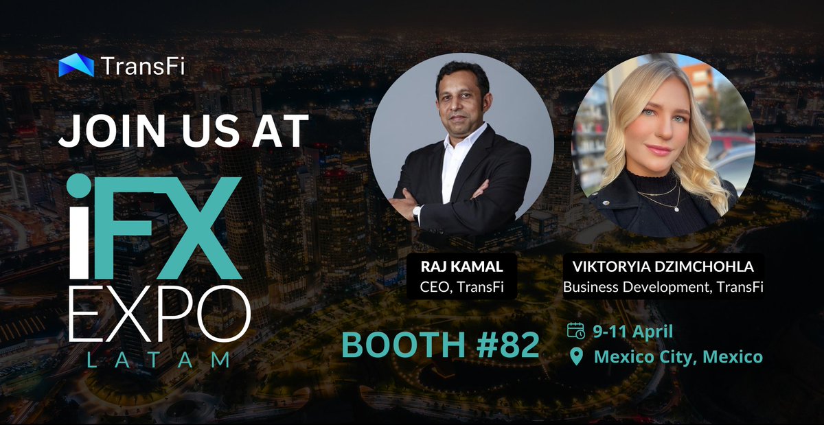 TransFi | Global Payment Solutions tweet media