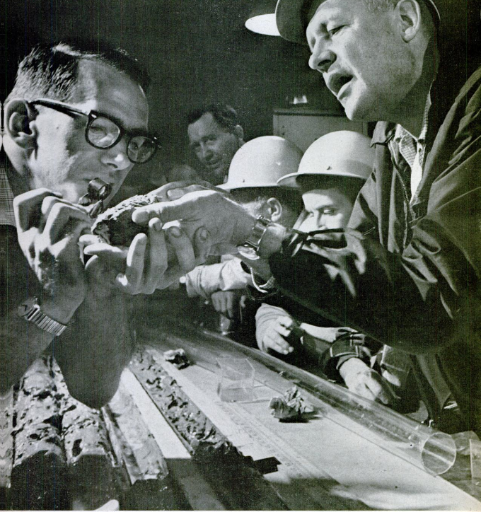 Geological Society of Washington tweet media