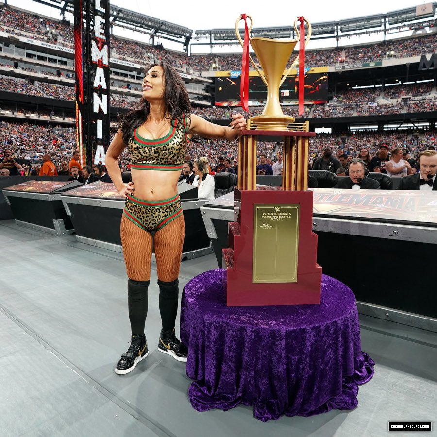 #BattleRoyalForWrestleMania