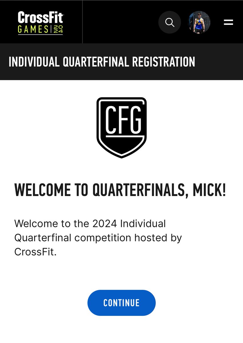 Mick Cunningham tweet media