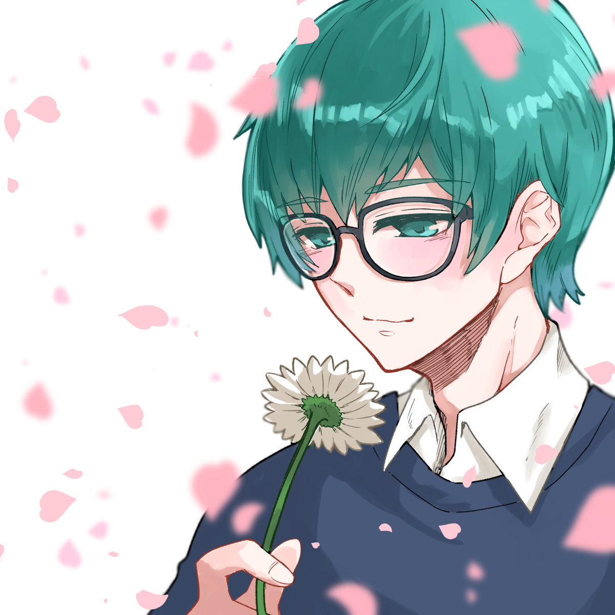 star_490_gaze's tweet photo. 力尽きました。花の落書き https://t.co/HArrYx9xwr