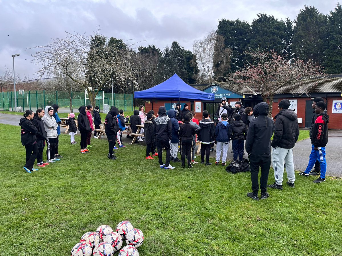 Anwar Khattak BEM, QAVS, BCAc, Pride of Birmingham tweet media