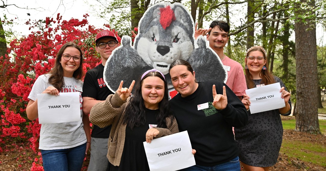 Wolf Nation would like to thank the South Carolina General Assembly for its continued support of the Tuition Grants program, which makes college possible for many in-state students at #NewberryCollege and other #SCICU member schools. Thank you!