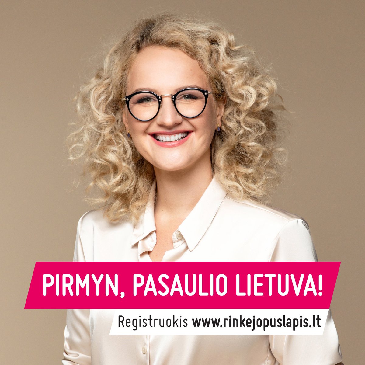 Pasaulio lietuvi, registruokis balsuoti referendume dėl pilietybės išsaugojimo! Būtina suspėti užsiregistruoti laiku. Nesiregistravimas dalyvauti referendume ir nedalyvavimas jame yra lygu balsavimui PRIEŠ. Būkite aktyvūs!
 #PirmynPasaulioLietuva

 tinyurl.com/hm2dydez