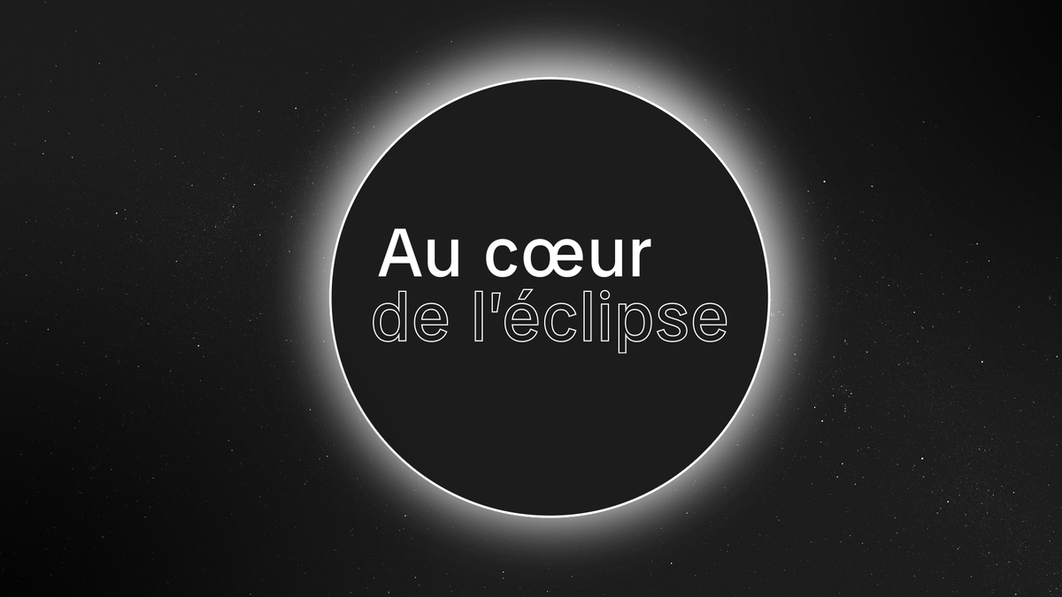 L’émission spéciale « Au coeur de l'éclipse » animée par Christian Latreille en compagnie de Charles Tisseyre sera en ondes le lundi 8 avril, de 14 h à 16 h sur ICI TÉLÉ, ICI RDI, ICI TOU.TV et Radio-Canada.ca. rc.ca/T4z7Mc