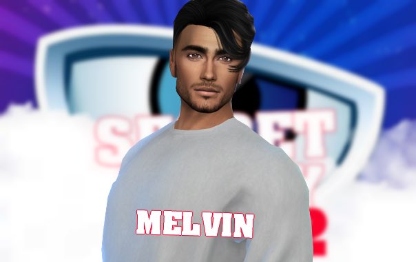 banijaysimsprod's tweet photo. L’Ange Déchu de La Voix aura eu vous captiver et vous séduire pendant son aventure 😊
Félicitations à @MelvinKhelif qui termine à la sixième place de l’aventure #SSSims2 👏🏼 https://t.co/ZLLzt2v3RA