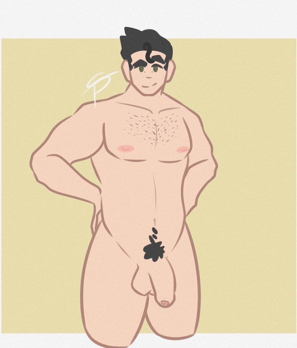 Bolin 🍂
Espero les guste 😄
#gayart #bara #bolin