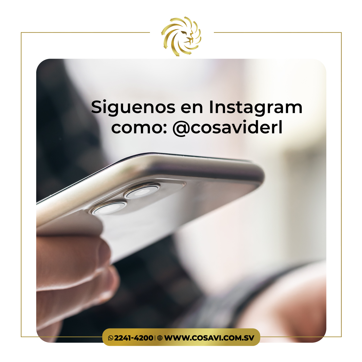 COSAVI, Ahorro y Crédito tweet media