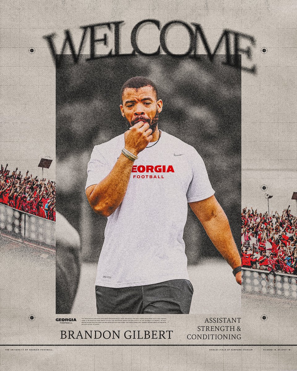 Georgia Football tweet media