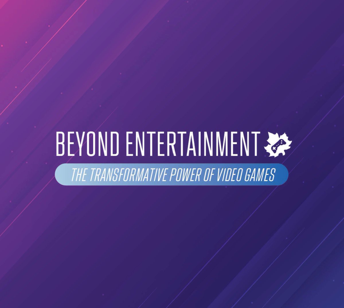 We're proud to share our work with <a href="/ESACanada/">ESACanada</a> on "Beyond Entertainment" The Transformative Power of Video Games. This report spotlights the stories of 11 Canadian companies who have embraced technology and video games to help develop a range of solutions. bit.ly/4avB1Mx
