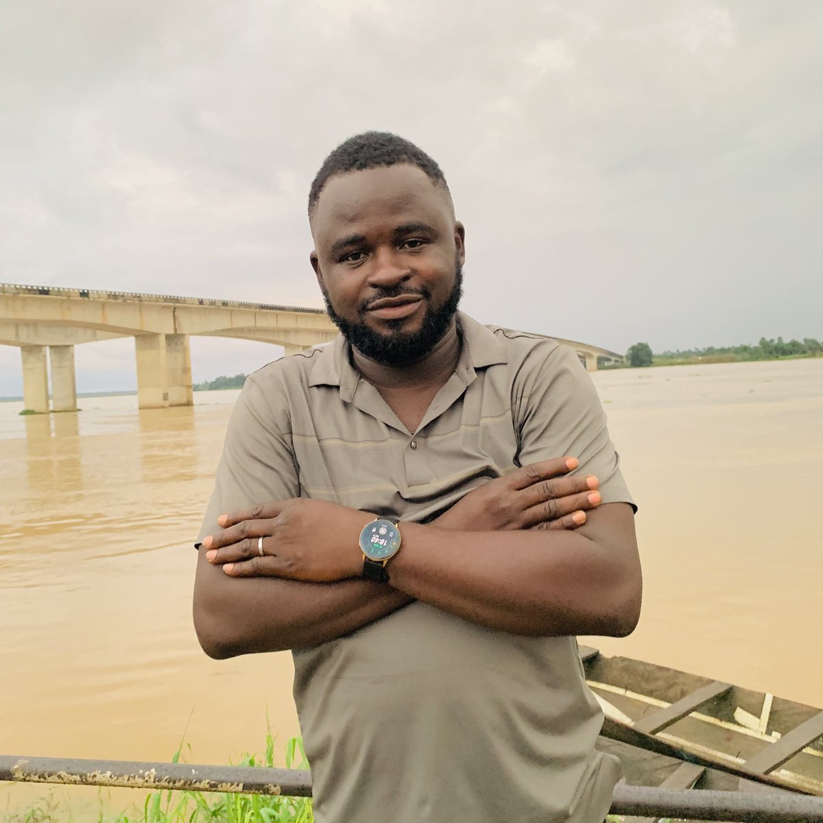 DavidEgbuke's tweet photo. #NewProfilePic https://t.co/nnIsbEKETw