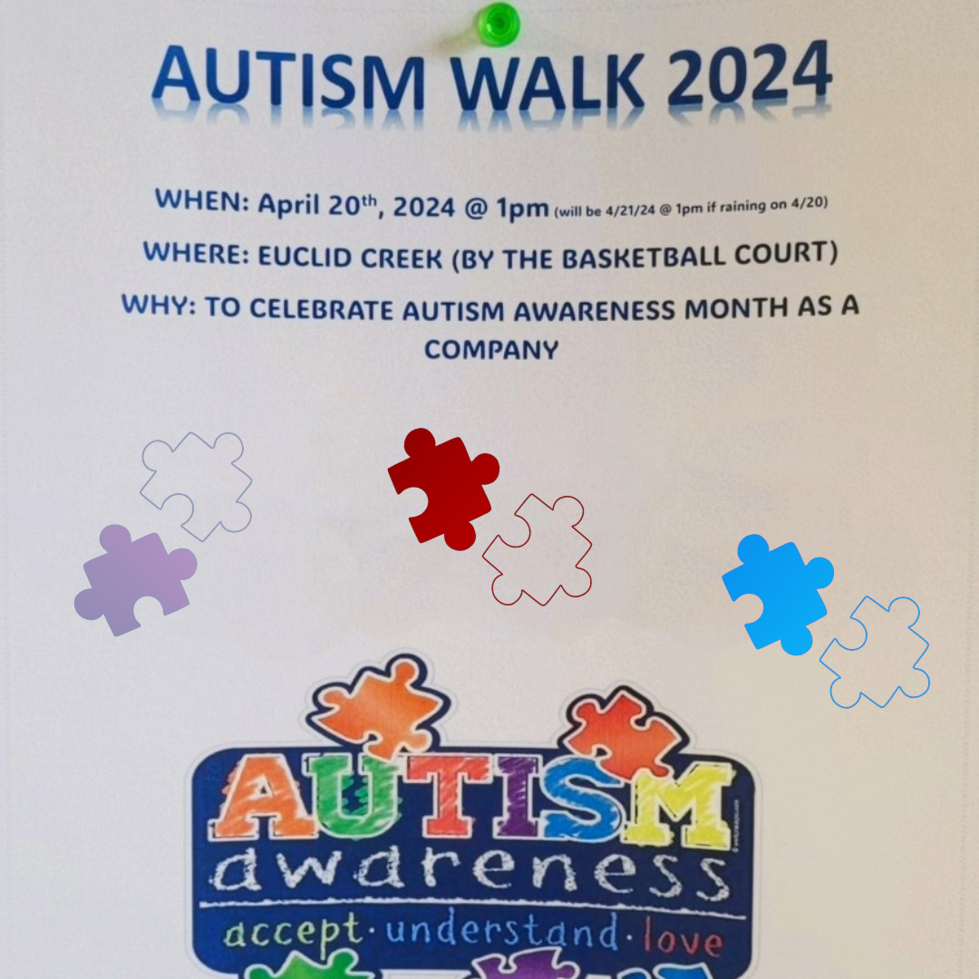 WeLoveRoseMary's tweet photo. We recognize and celebrate #WorldAutismAwarenessDay! Save the date for an Autism Awareness Walk! #AutismAwarenessMonth https://t.co/0hb8bv7Xxs
