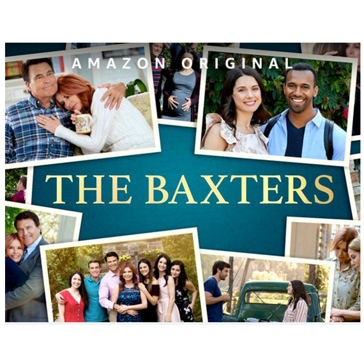 CindyNavarro's tweet photo. THE BAXTERS follows Elizabeth and John Baxter and their five adult children. In this deeply moving faith-based journey, the Baxters must come together as a family to work through the challenges of life. The first 3 Seasons are now on Amazon Prime Video.
https://t.co/wftNldMkhX https://t.co/lOy08ggGv8