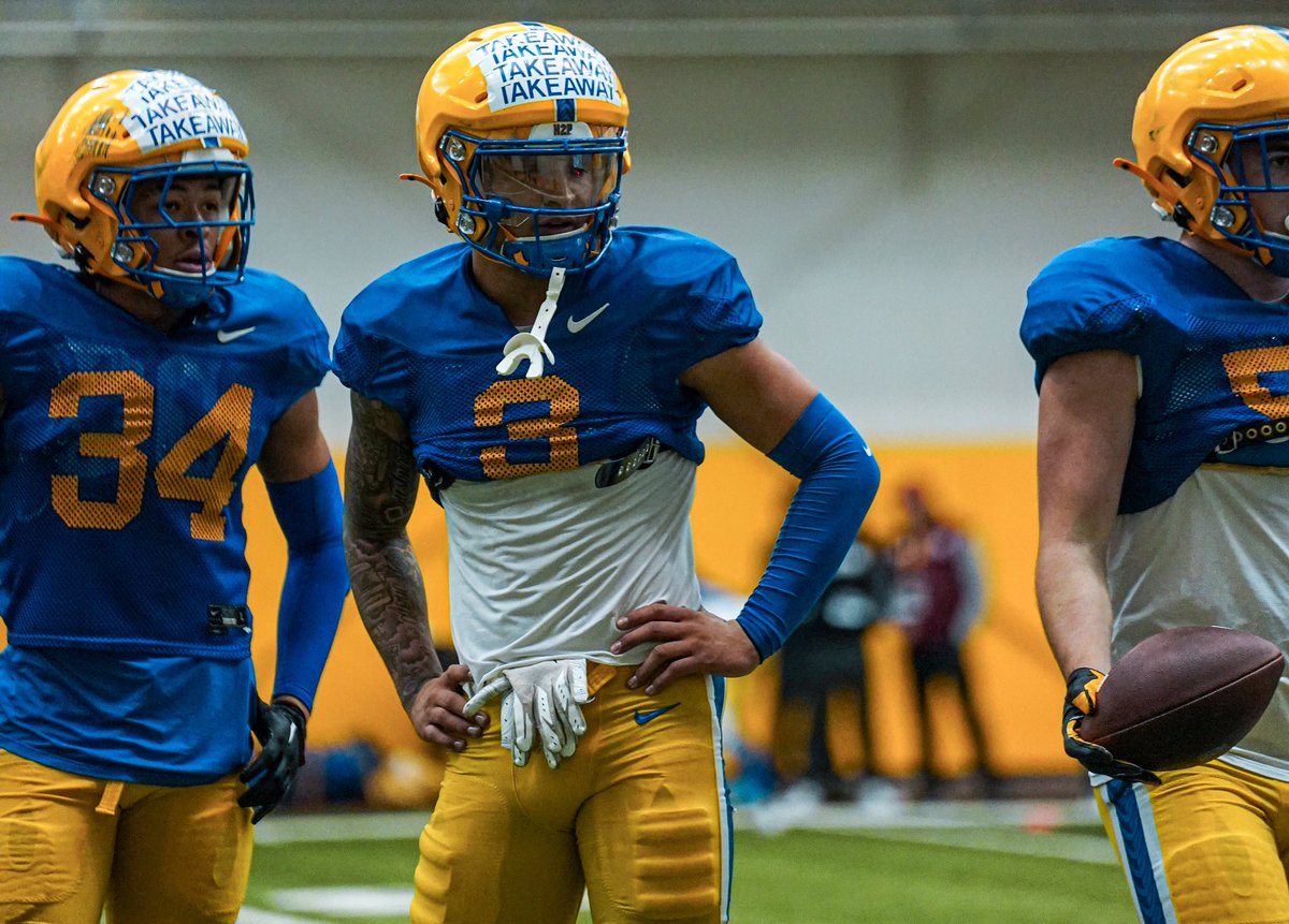 Spring Practice 🔟 Hello from the Inside 🌧️ #H2P » #WeNotMe