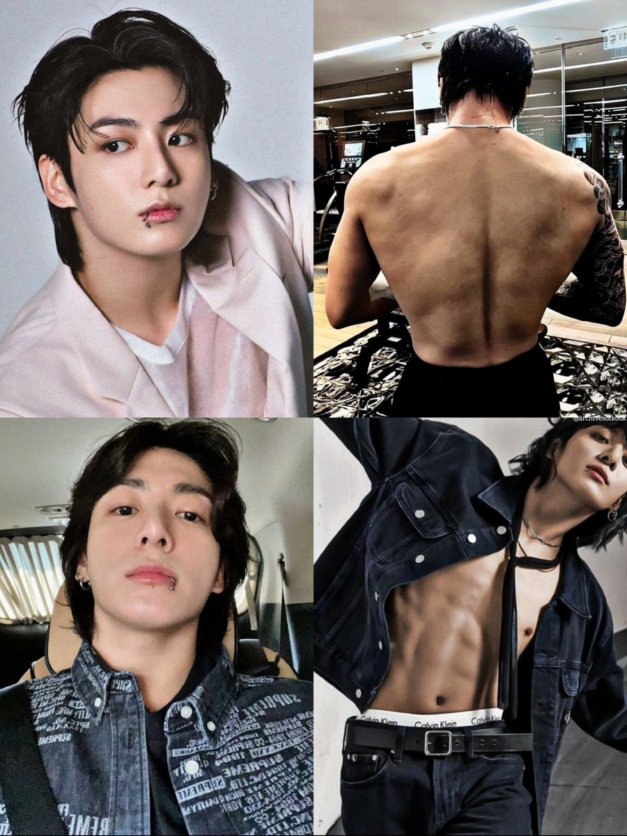 archivesofkook's tweet photo. the face                                                     the body https://t.co/PBWTwxLirS