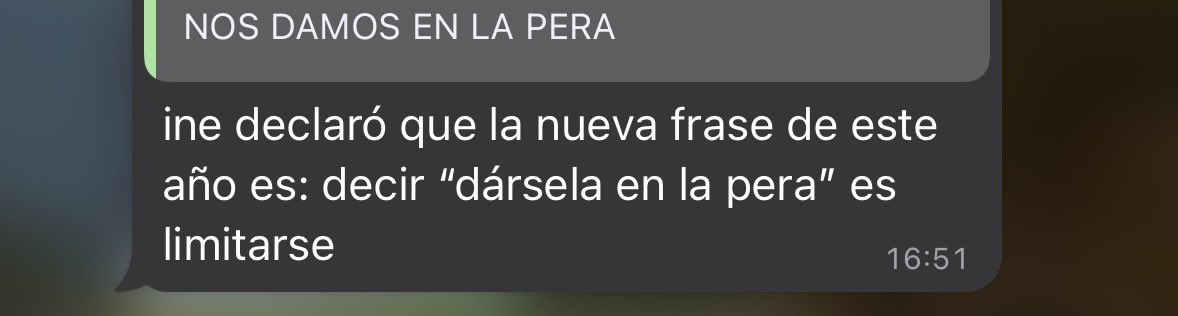 ciriani_ines's tweet photo. para que reflexionen mi frase un ratito https://t.co/sYlGmtPaTq