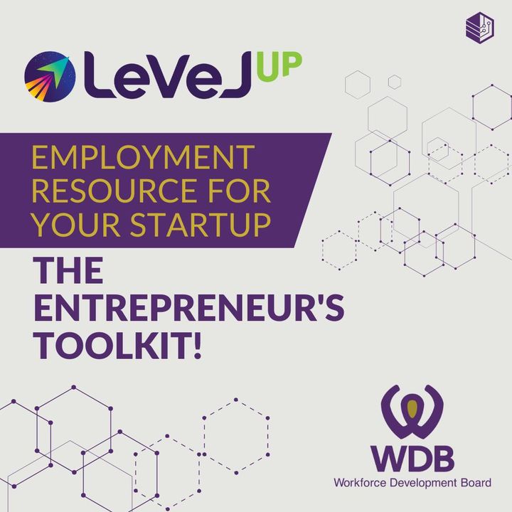 Entrepreneurs, elevate your startup with @workforceDB Entrepreneur's Toolkit! 🛠️ Insights on recruitment, retention, training, and more. wdb.ca/toolkits/ #InnovationCluster #LevelUP #EntrepreneurSuccess