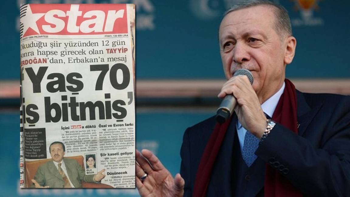 Mikdat Ertem (@mikdatertemtr) on Twitter photo YETER !!!  
ARTIK BIRAK SAYIN ERDOĞAN !
NE DEMİŞTİ RAHMETLİ ERBAKAN HOCAMIZA SAYIN ERDOĞAN, YAŞ YETMİŞ İŞ BİTMİŞ DEMİŞTİ DEĞİL Mİ ?
👇👇👇
"Şu anda bir partim yok. 4 aylık mahkumiyetimin ardından yeni bir partiye girebilirim. Ancak şartlarım var. Bu partide, 65 yaşın YETER !!!  
ARTIK BIRAK SAYIN ERDOĞAN !
NE DEMİŞTİ RAHMETLİ ERBAKAN HOCAMIZA SAYIN ERDOĞAN, YAŞ YETMİŞ İŞ BİTMİŞ DEMİŞTİ DEĞİL Mİ ?
👇👇👇
"Şu anda bir partim yok. 4 aylık mahkumiyetimin ardından yeni bir partiye girebilirim. Ancak şartlarım var. Bu partide, 65 yaşın